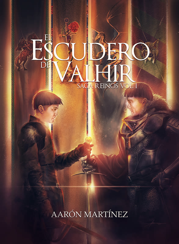 El Escudero de Valhir #1 3