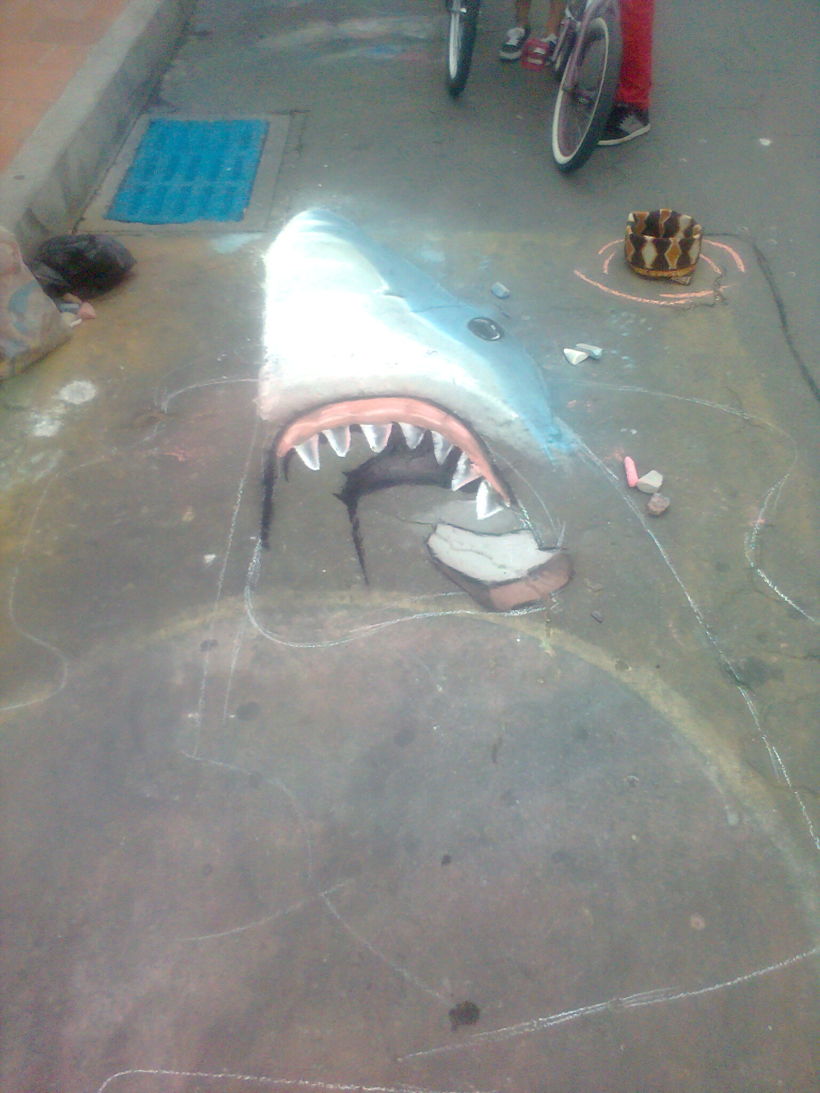 Tiburón (3D) 1