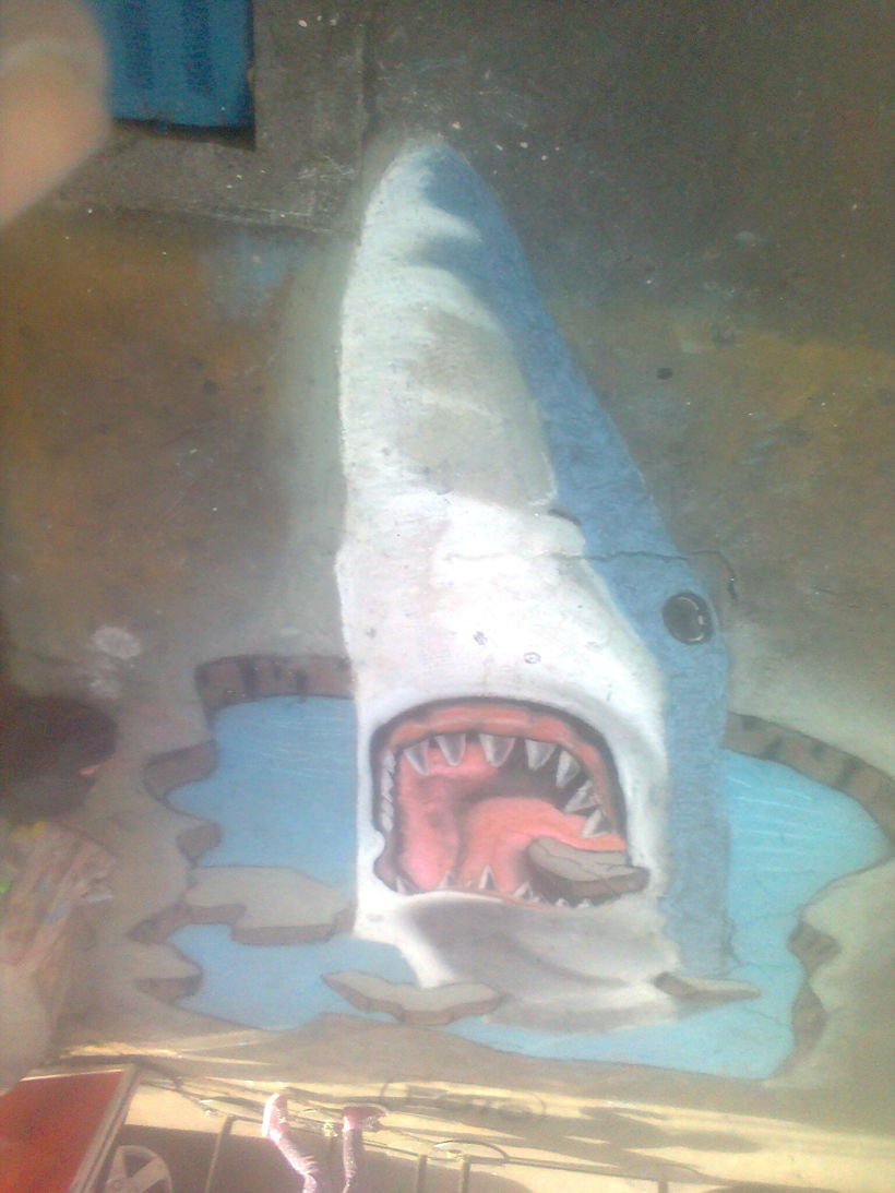 Tiburón (3D) 5
