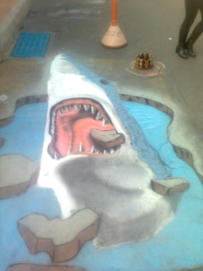 Tiburón (3D) 4