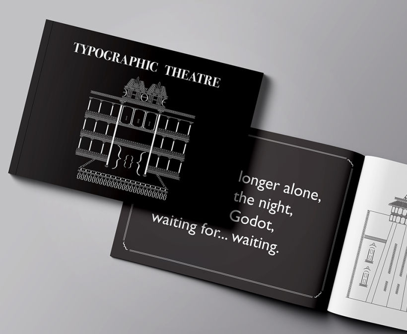 Typographic Theatre 1