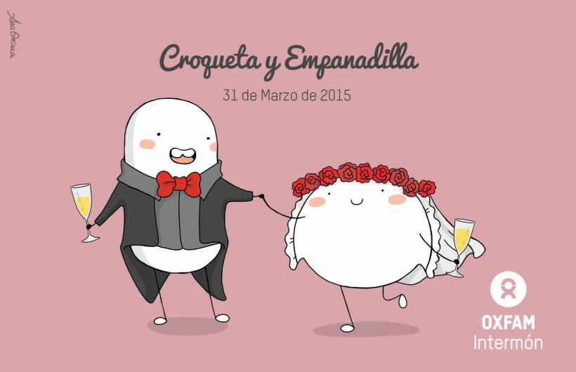 Croqueta y Empanadilla