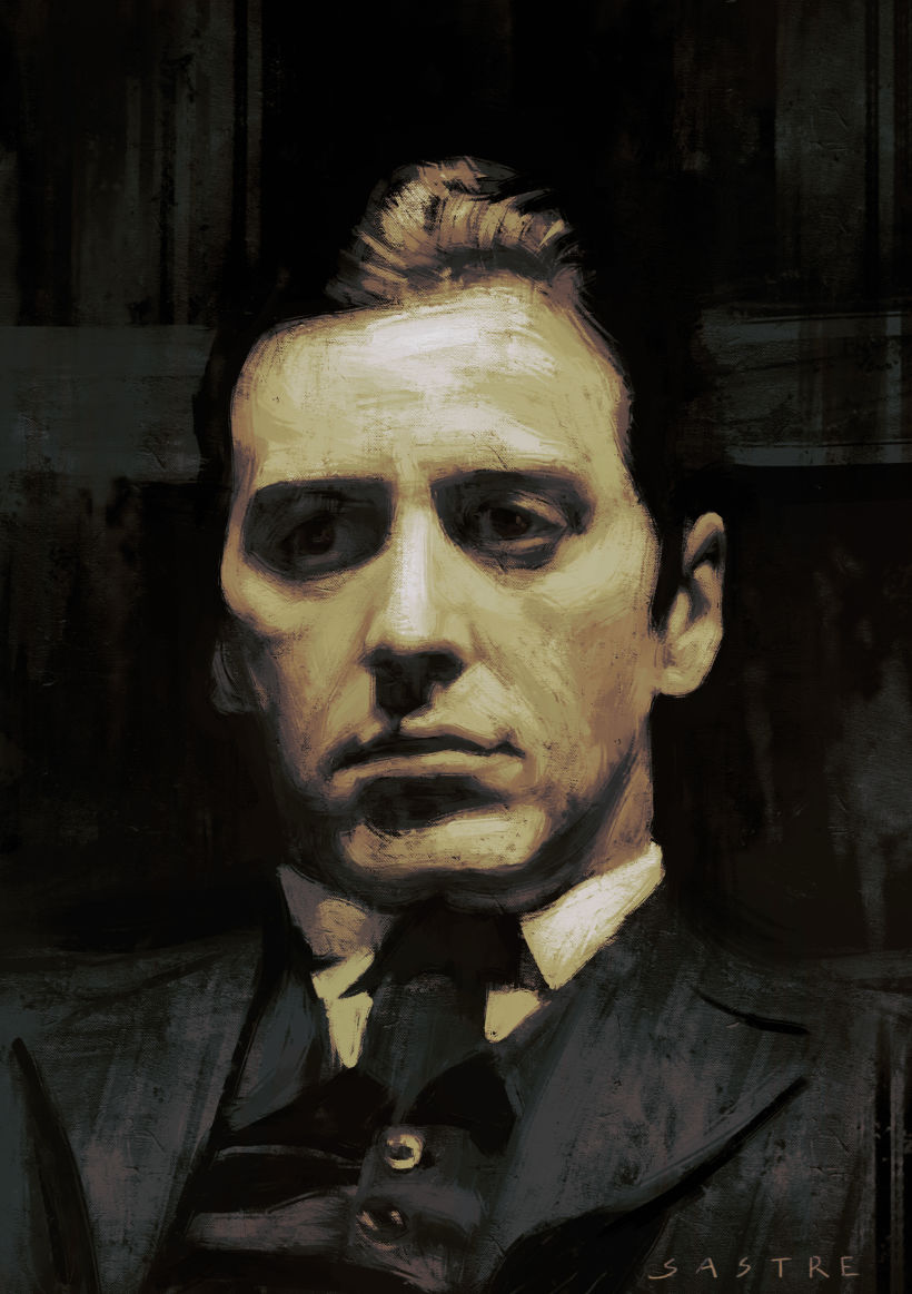 Michael Corleone 0