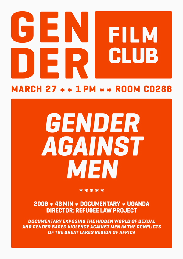 Gender film club 2