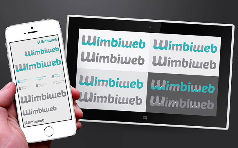 Branding Wimbiweb 2