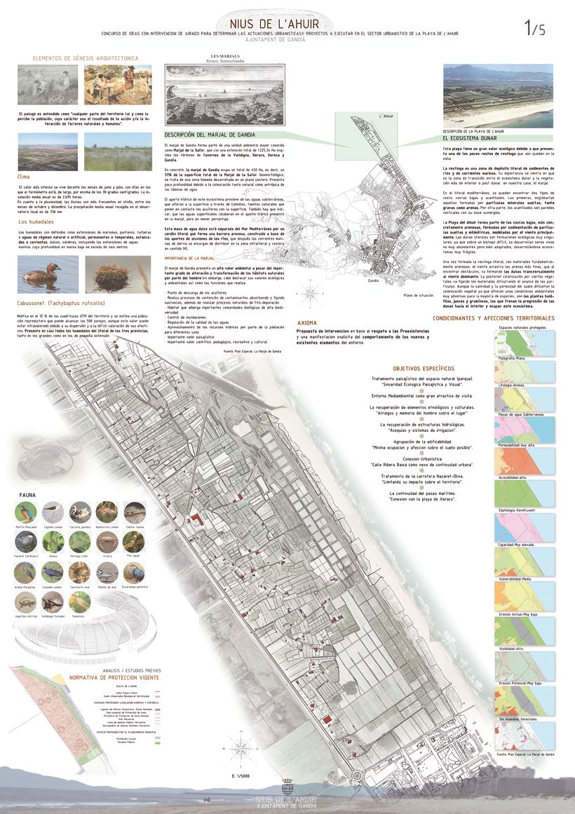 NIUS DEL A´HUIR. 3er premio en concurso de Arquitectura Ecológica. Infografía de Arquitectura, Maquetación y retoque fotográfico de renders, escenas e imágenes. 0