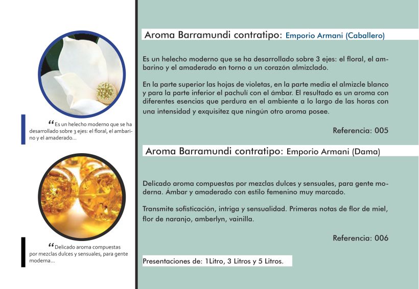 Catálogo Aromas Barramundi 2015 3