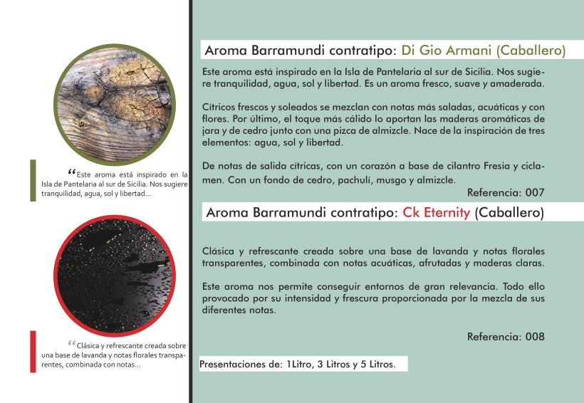 Catálogo Aromas Barramundi 2015 4