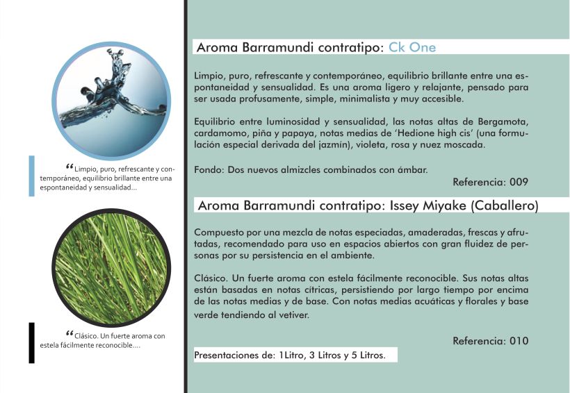 Catálogo Aromas Barramundi 2015 5