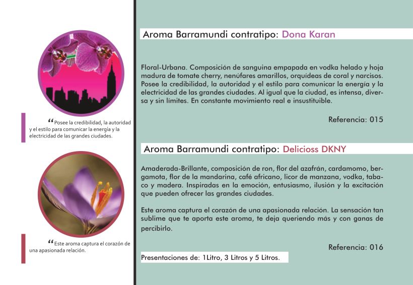 Catálogo Aromas Barramundi 2015 8