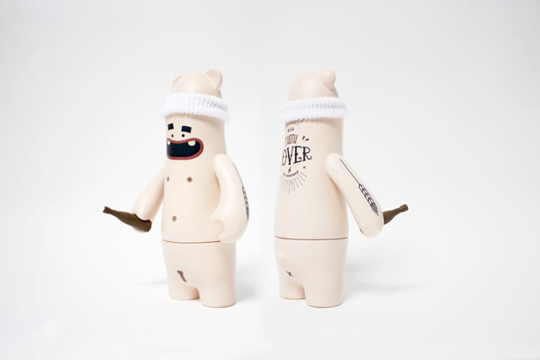 Froth Lover for Brew Toys Exhibition. 1