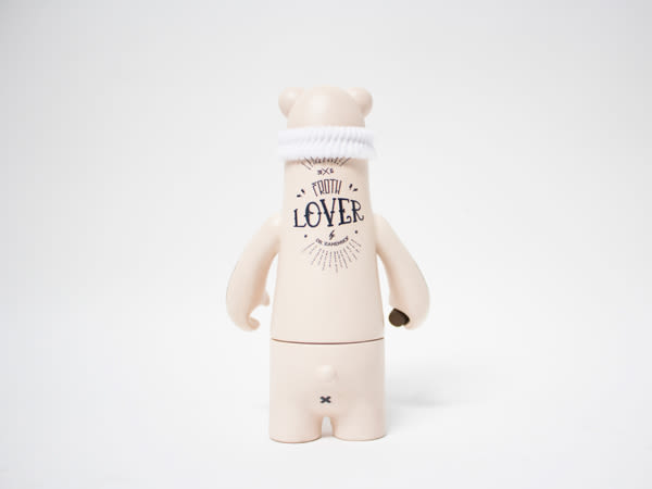 Froth Lover for Brew Toys Exhibition. 3