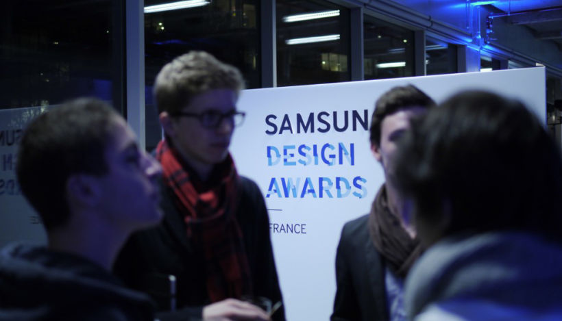 Samsung Design Awards. France 2013 11