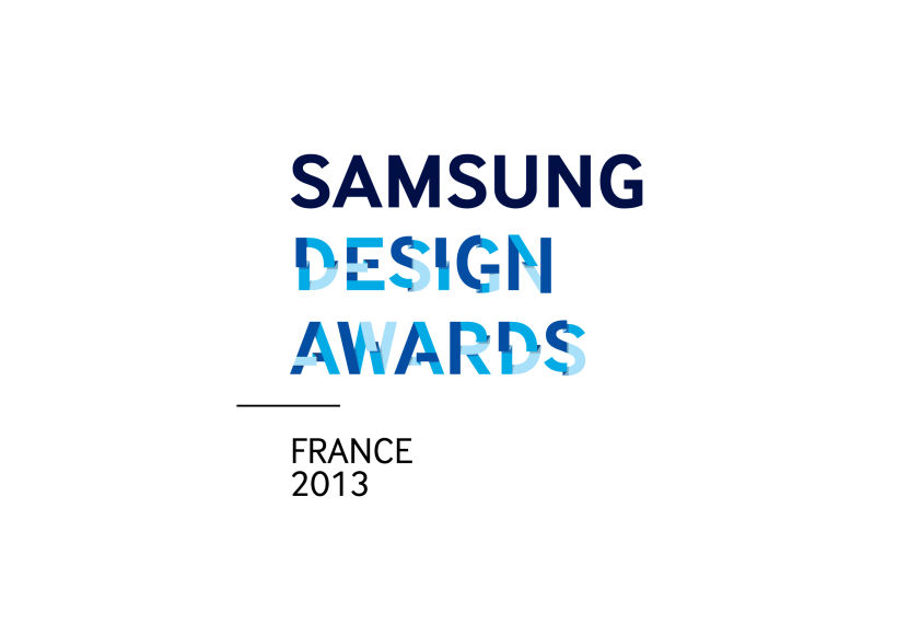 Samsung Design Awards. France 2013 0
