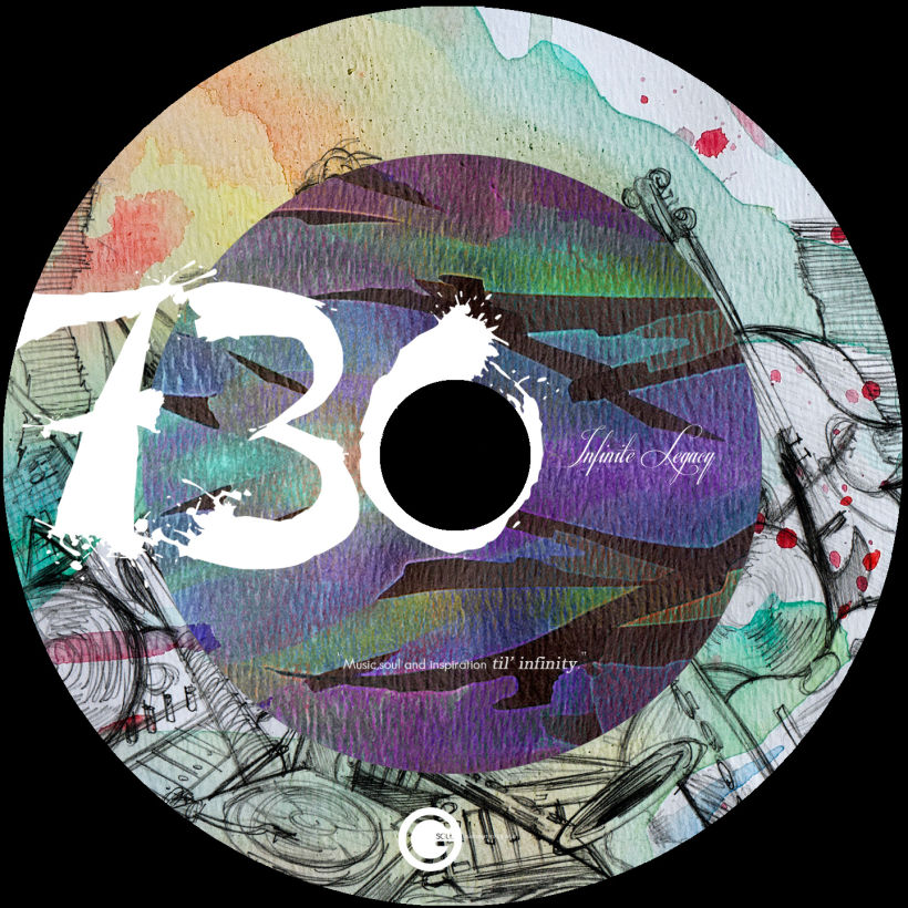 G-Soul  "730" (CD) 3