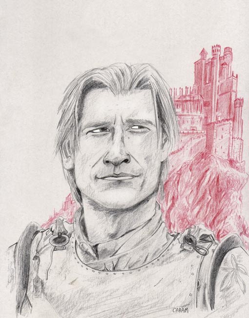 Game of Thrones Portraits 11