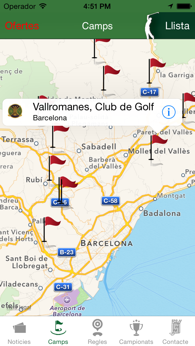 Federación Catalana de Golf 3
