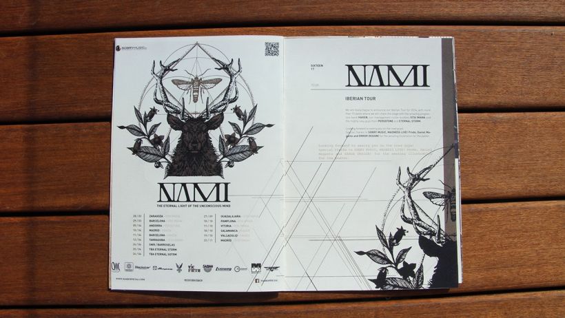 Nami's Magazine 0