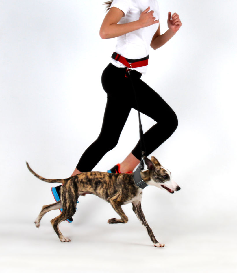 Correa para correr con el perro. Design Magazine BY Hector Serrano -1