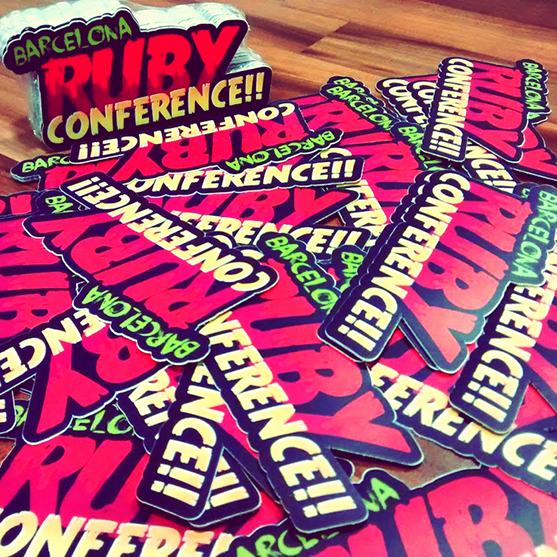 Barcelona Ruby Conference Zombie Edition 3
