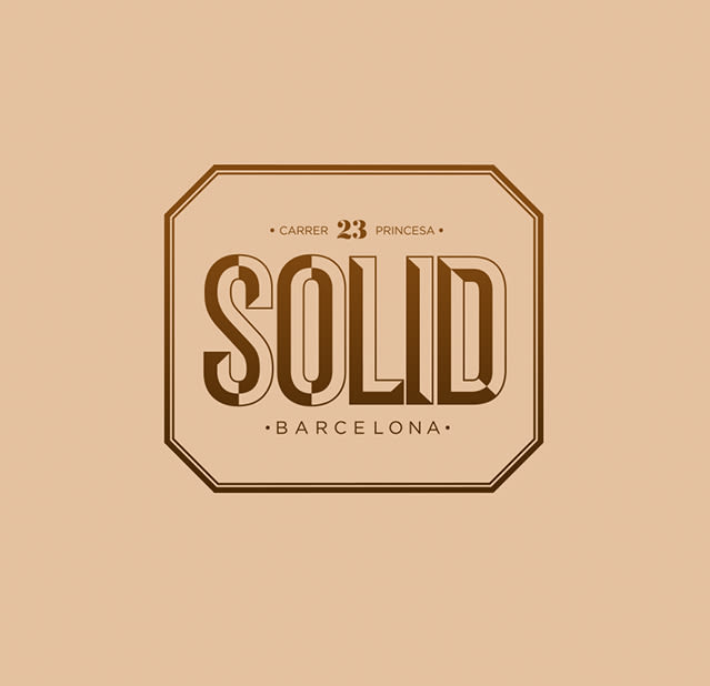 SOLID Restaurant Barcelona 1