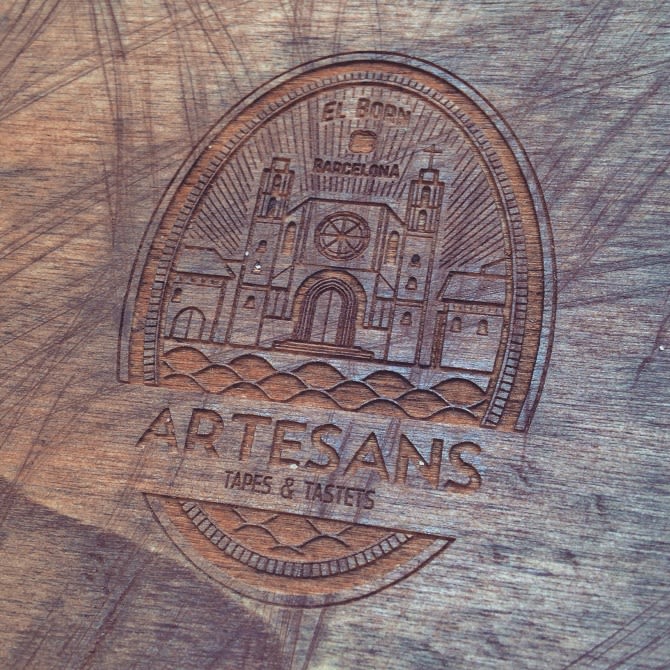 Artesans Restaurant Barcelona 1