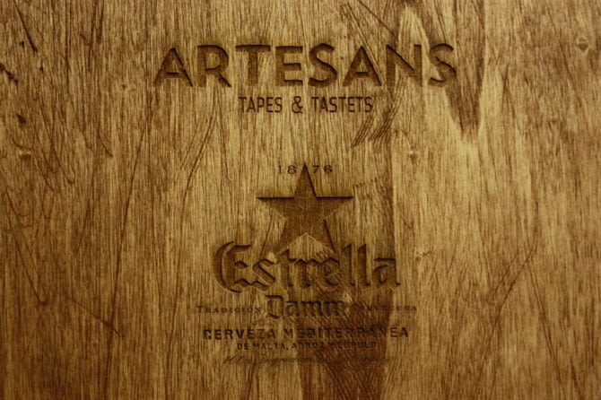 Artesans Restaurant Barcelona 0