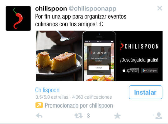 CHILISPOON -1