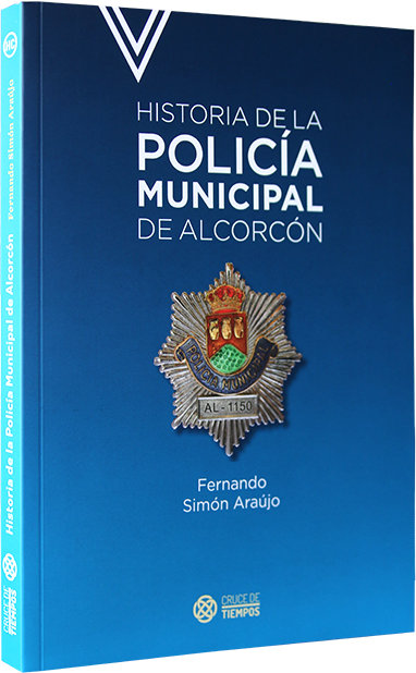 Historia de la policía de Alcorcón 0