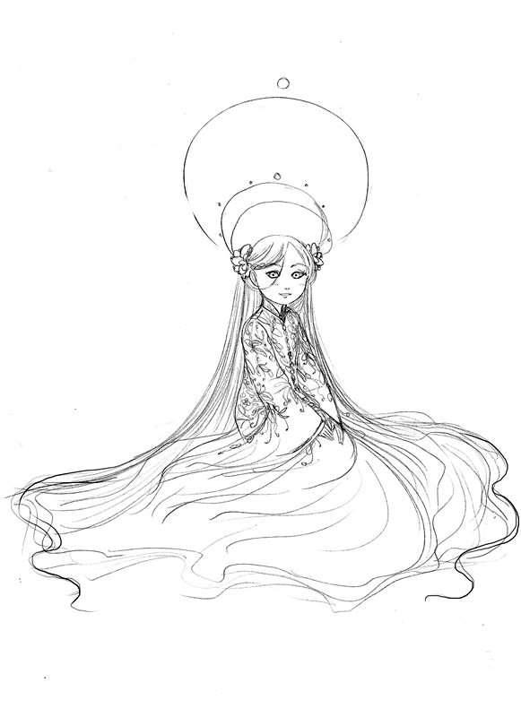 La Emperatriz Infantil -1