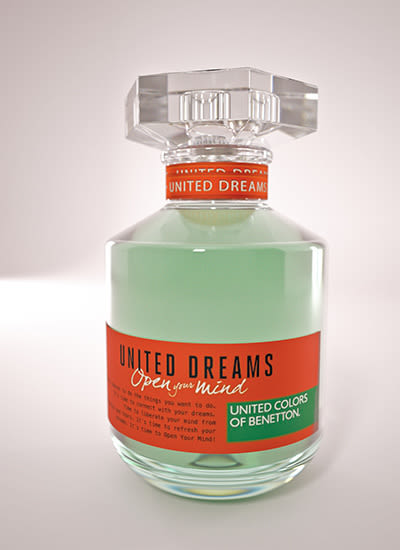 United Dreams by Benetton 1