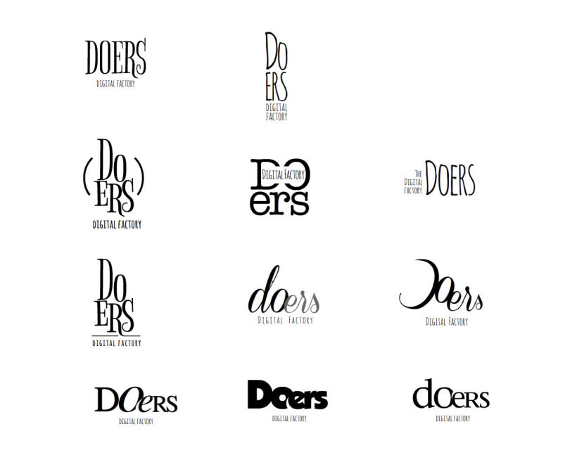 Imagen corporativa (Logotipos) 1