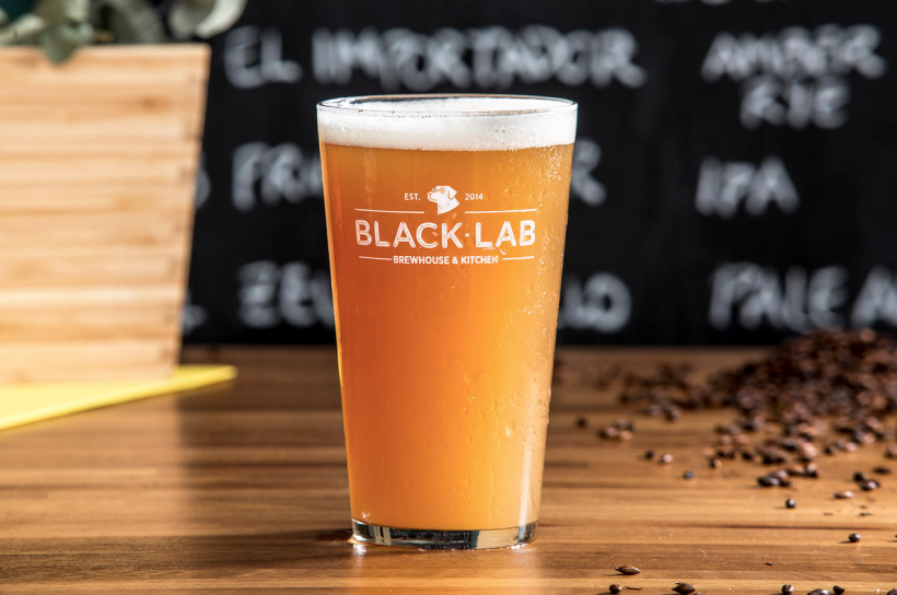 BlackLab Brewhouse 0