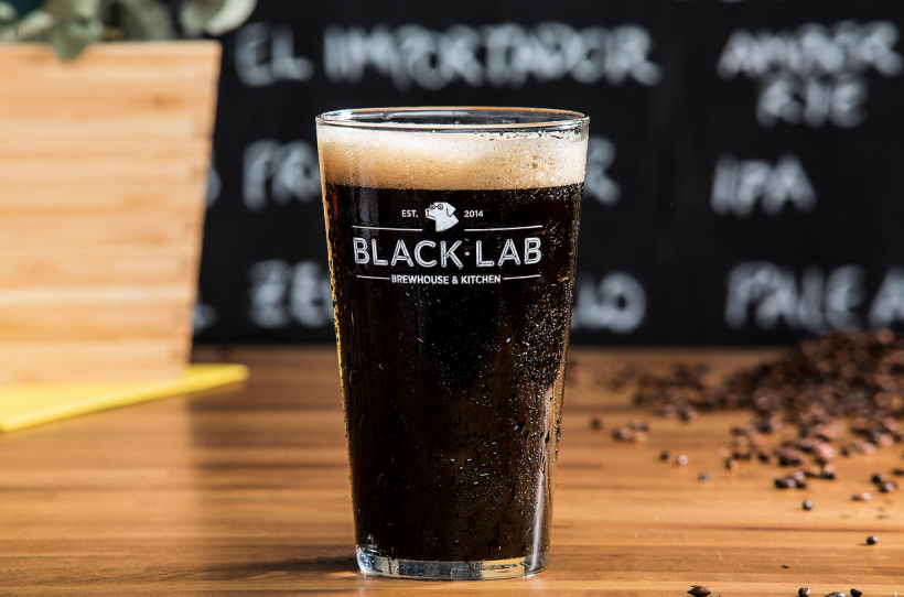 BlackLab Brewhouse 1
