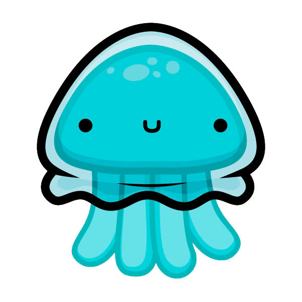 Stickers animados para Bubbly app 26