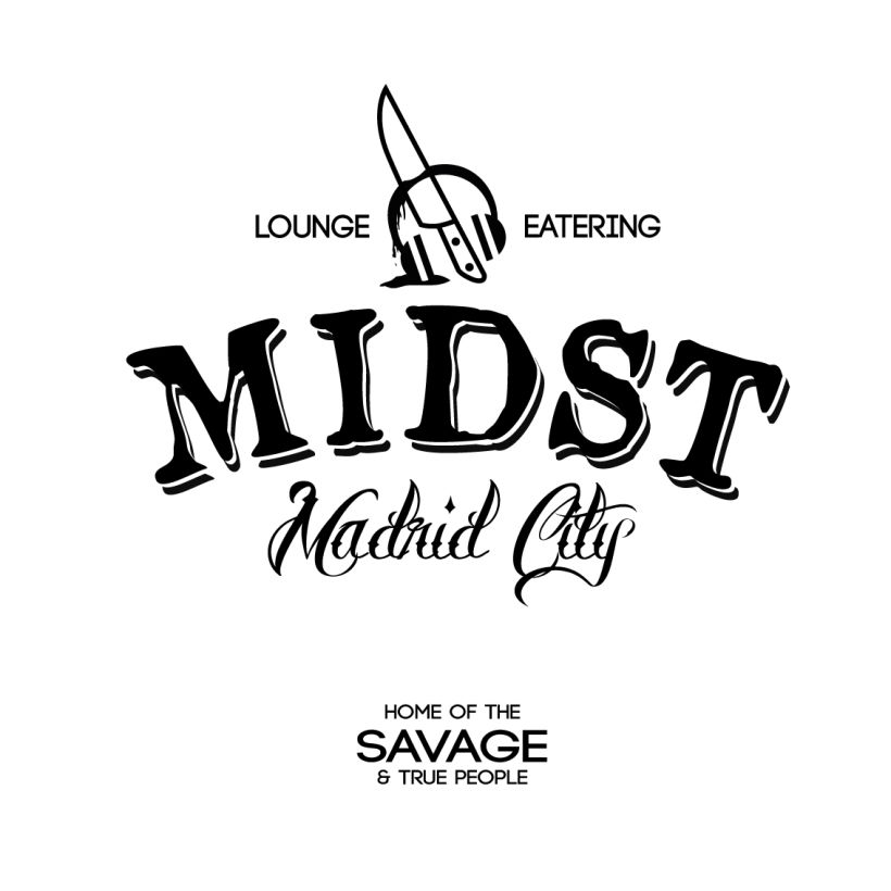 MIDST lounge eatering brand -1