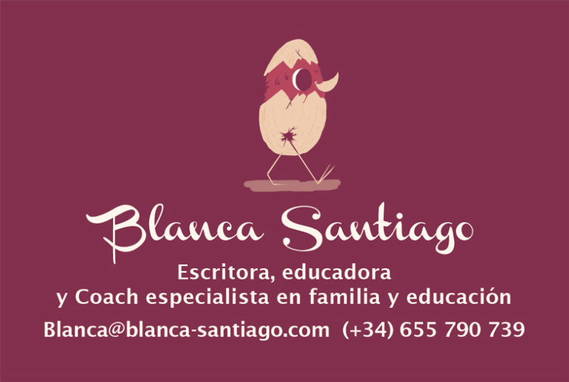 Coach Blanca Santiago 7