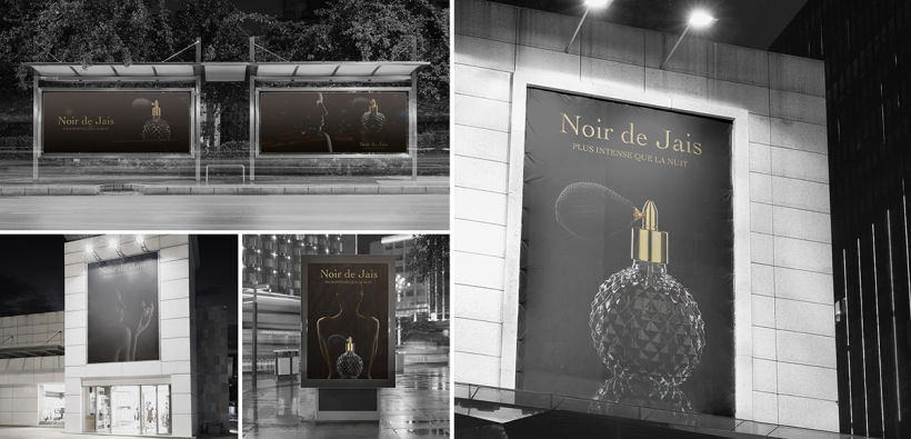 Noir de Jais - Lanzamiento de un nuevo perfume 19