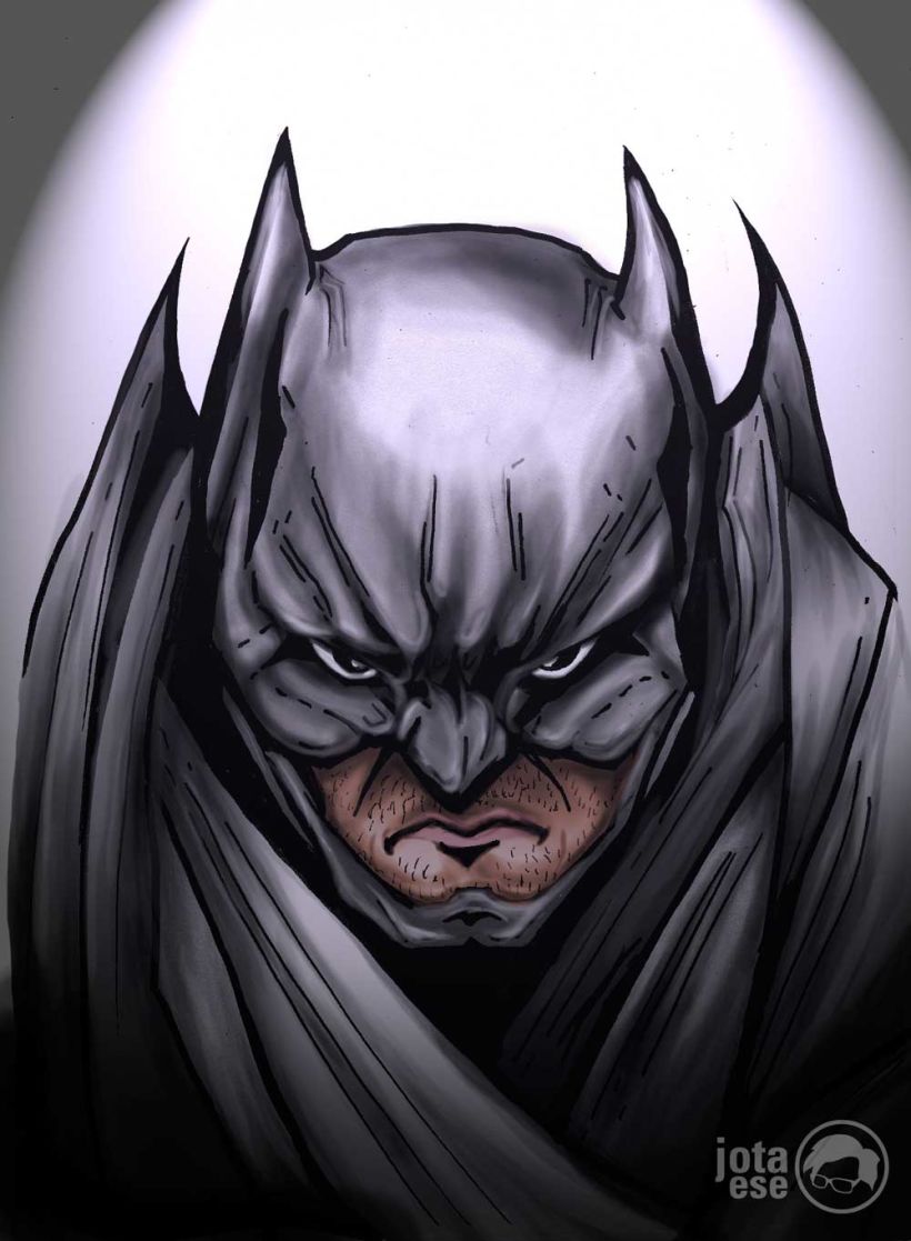 Ilustración | Batman 2