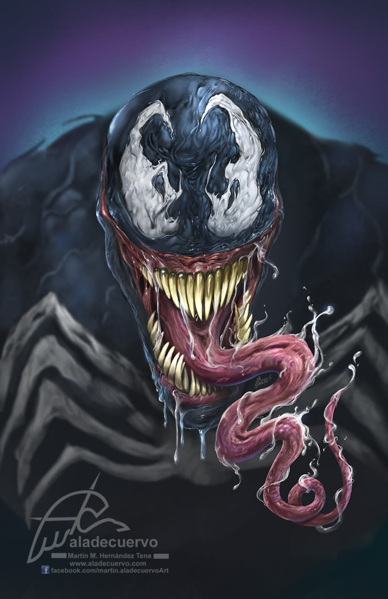 Venom Fanart 0