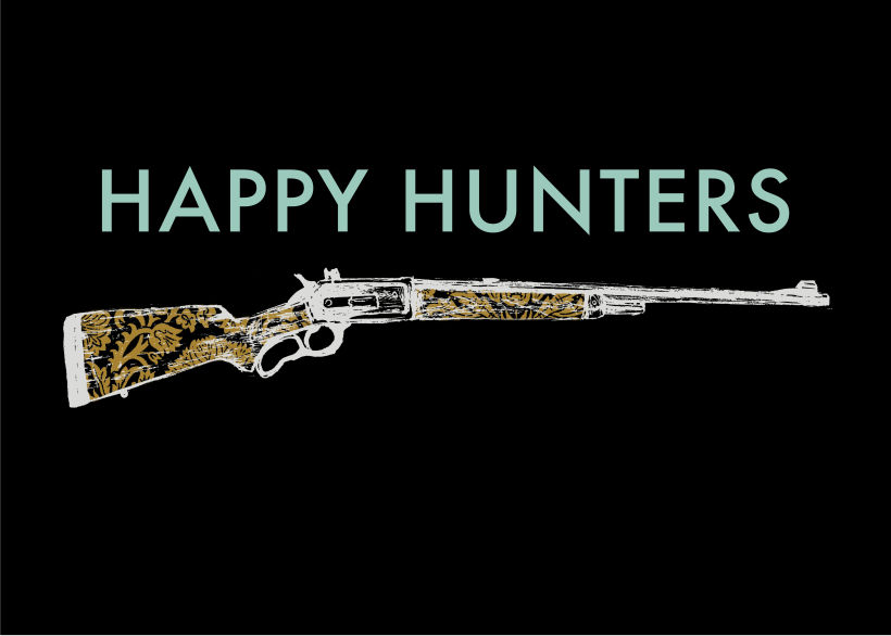 The Happy Hunters 3