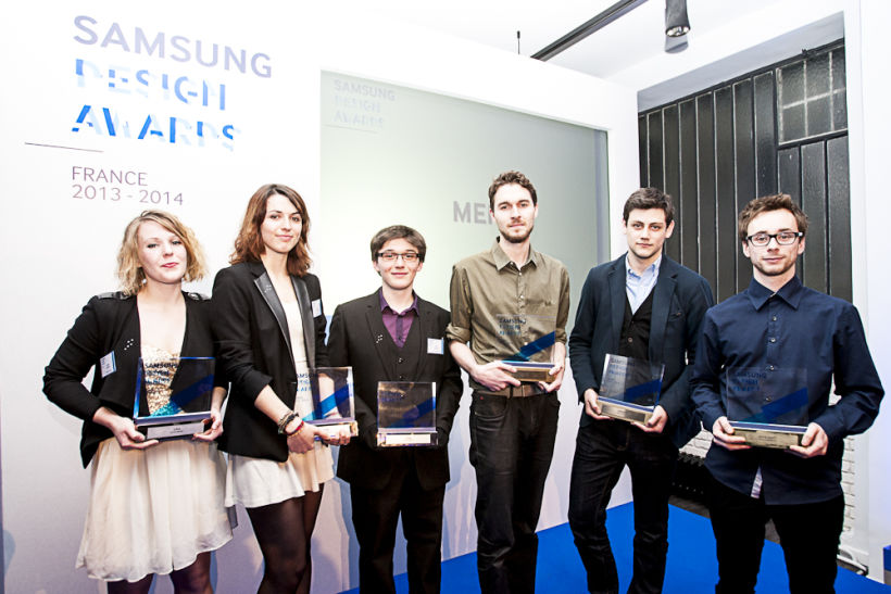Samsung Design Awards. France 2013 15
