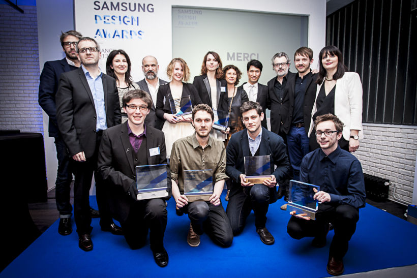 Samsung Design Awards. France 2013 16