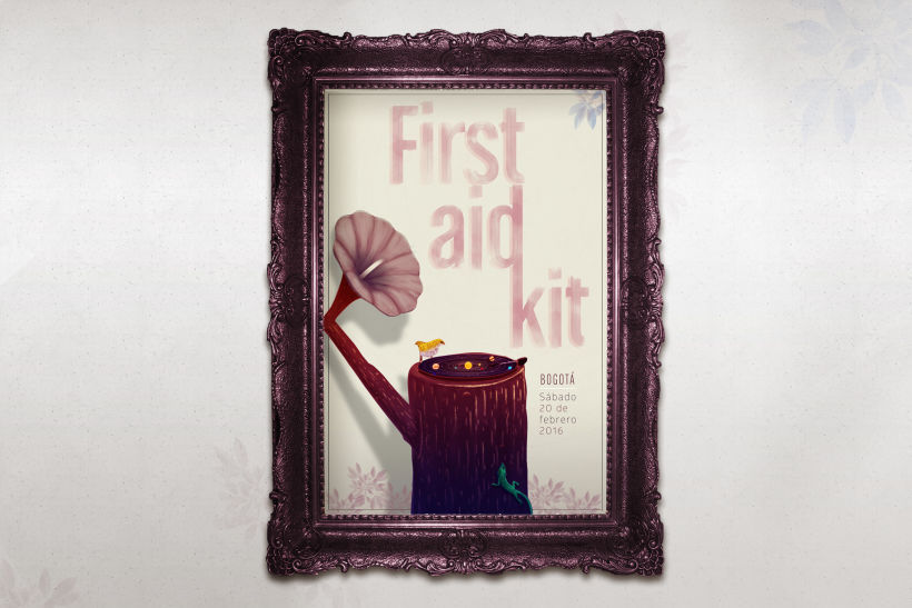 First aid Kit 0