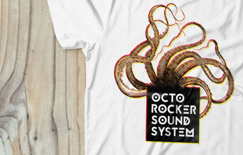 Octorocker Sound System 6