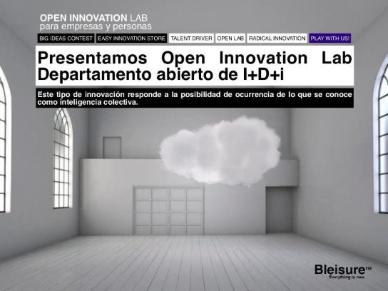 Open Innovation Lab 0