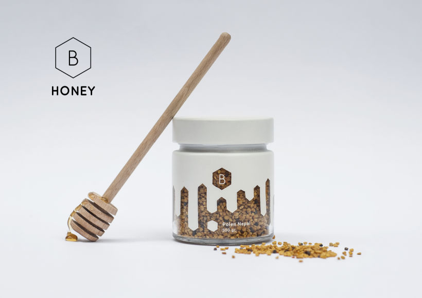 B Honey, packaging de mieles y sus derivados 0