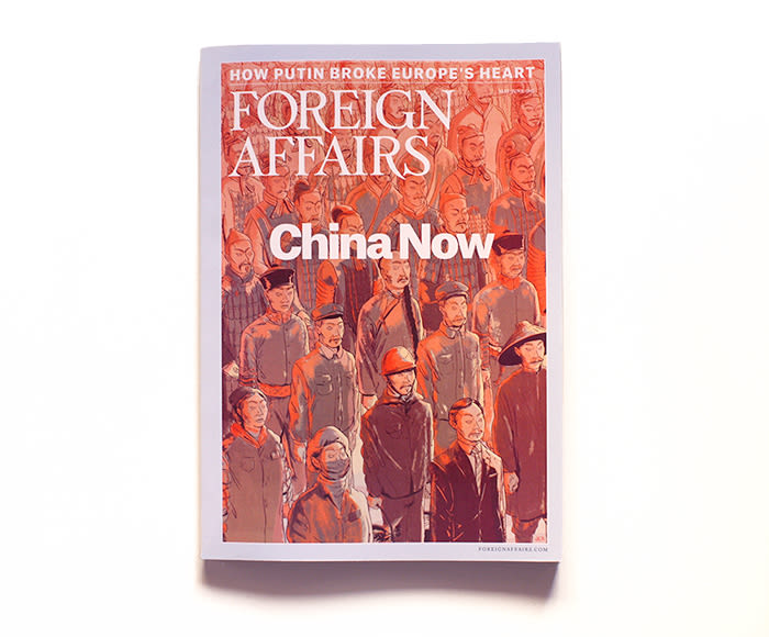 Foreign Affairs magazine 0