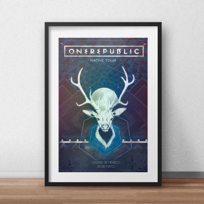 One Republic - Poster  1