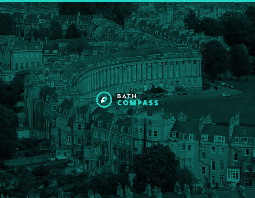Bath Compass | Branding 4